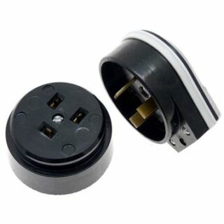 Разъём штепсельный для плиты 220 Вт