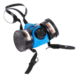 Полумаска фильтрующая ИСТОК-400 (РУ-60М)// СИБРТЕХ/Россия