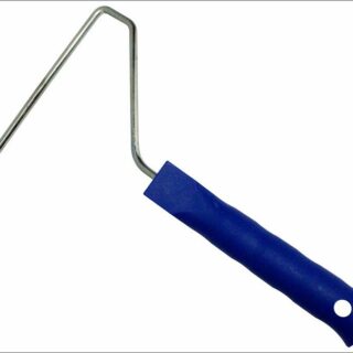 Ручка для мини-валиков 150 мм, D ручки - 6 мм, никелированна 3-ON