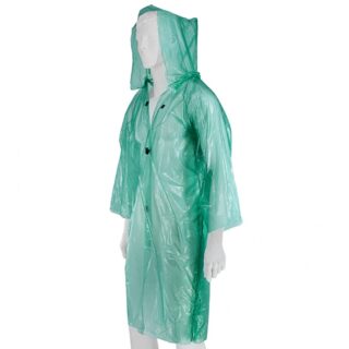 Дождевик-плащ универсальный, р 4XL-5XL