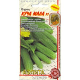 Огурец Куча-мала /Аэлита/