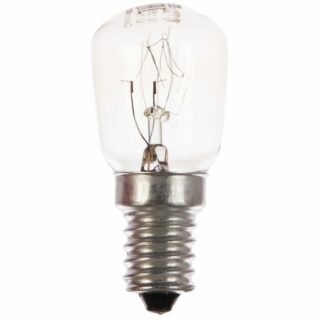 Эл.лампа накаливания для холодильников и шв.машинMIC 15/25/P/CL/E14