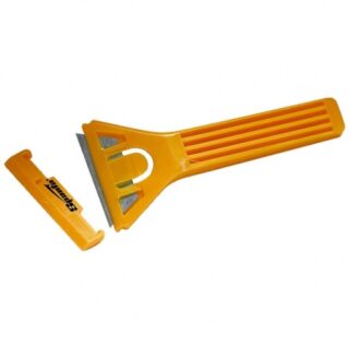 Скребок стекольный пластиковый /FIT