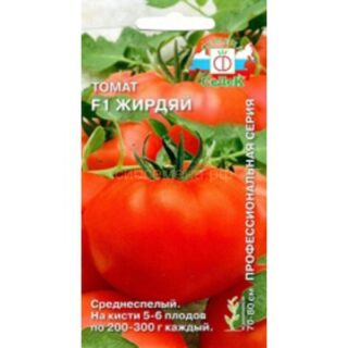 Томат Жирдяй F1 (Седек)