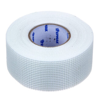 ЕРМАК Серпянка самоклеящаяся,50мм х 45м