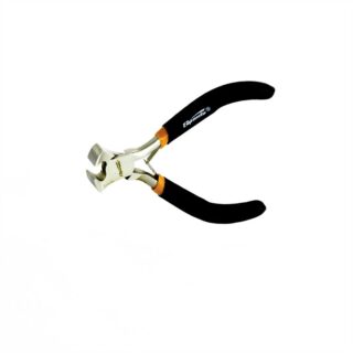 Кусачки торцевые МИНИ 105мм, никел, авторазжим/SPARTA