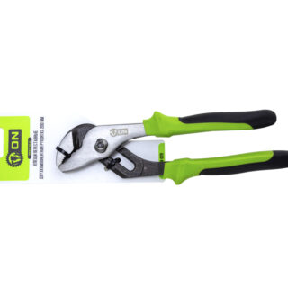 ON Клещи преставные, двухкомпанентная рукоятка 200мм