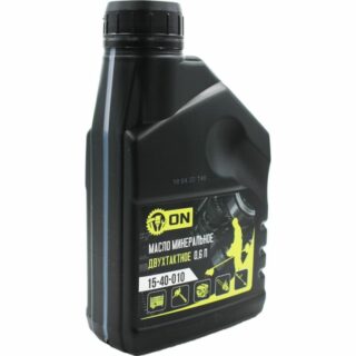 ON Масло 2-х тактное минеральное 0,6 литра