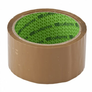 Скотч, 48 мм х 40 м, коричневый// Россия//3-ON