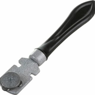 Стеклорез 3-роликовый с пластмассовой ручкой// Россия