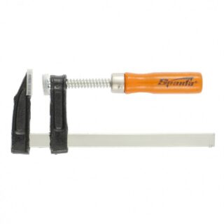 Струбцина F-образная, 150 х 50 х 200 мм// SPARTA