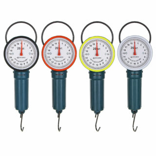 Безмен бытовой механический, нагрузка до 20 кг, пластик