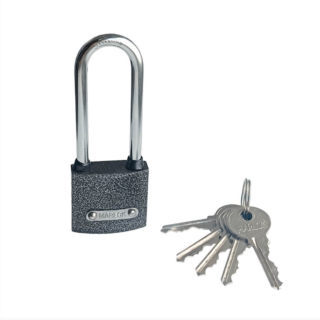 Замок навесной TRODOS  ВС-1 2.32L мм ПП 5 кл (блистер) MARLOK