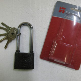 Замок навесной полимер TRODOS/АЛЛЮР BC-HG36-50L