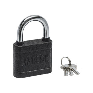 Замок навесной чугун.TRODOS/MARLOK BC-HG45-40