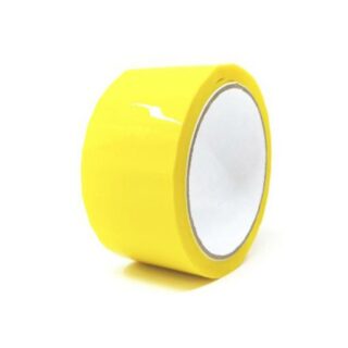 Скотч желтый 43ммх120м 6/72//Китай