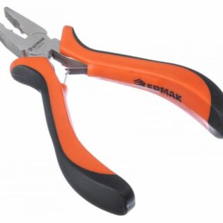 ЕРМАК Пассатижи шлифованные мини