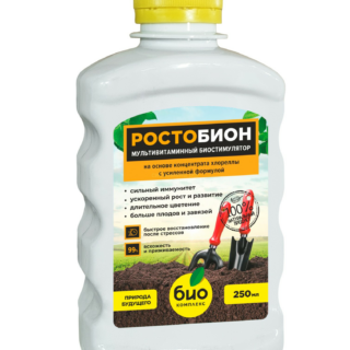 Ростобион 0,25л.