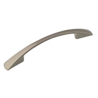 Ручка мебельная "Бабочка-19" 96 SN (никель/золото/хром) MARLOK