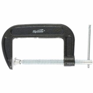 Струбцина G-образная, 150 мм// SPARTA