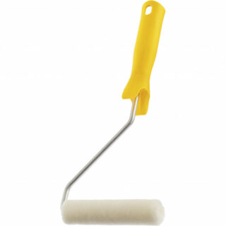 Валик-мини 110мм, "Лаки", D 16, ворс 5мм, велюр// Сибртех