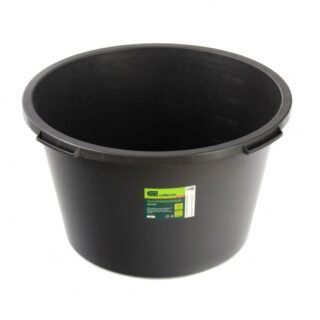 Таз круглый строительный, 85/90 л // СИБРТЕХ/Россия