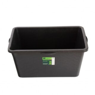 Таз прямоугольный строительный, 60/65 л // СИБРТЕХ/ Sparta / Россия