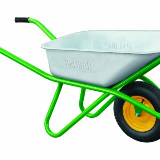 № 14 Тачка строительная, 1 колесо,облегченная грузоподъемность 170кг/90л