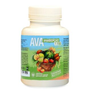 АВА 1год Универсал. комплексное удобрение 250 гр.