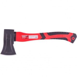 Топор-колун с клиновидным полотном 1000 г, фибергласовое двухкомп. топорище 380 мм// MATRIX/3-ON