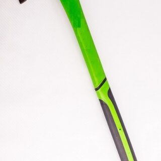 Топор-колун с клиновидным полотном 2000 г, фибергласовое обрезиненное топорище 800 мм