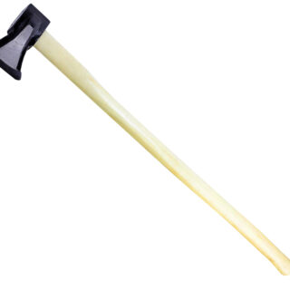 ON Топор-колун с клиновидным полотном, 2000г., удлиненная деревянная рукоятка 850 мм.
