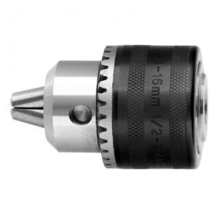 Патрон для дрели ключевой 3-16 мм-1/2//Сибертех