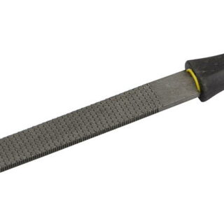 Рашпиль плоский, 200мм,с пл ручкой