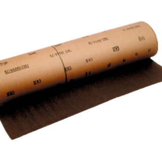 Шкурка на тканевой основе, зернистость № 4,  800 мм х 30 м (БАЗ)