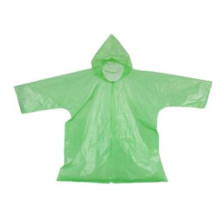 Дождивик-плащ детский, микс цветов, Camping//Palisad