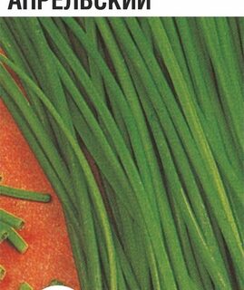 Лук батун Апрельский 1гр /Сиб сад/