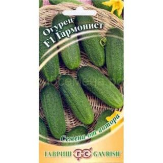 Огурец Гармонист F1 (Гавриш)