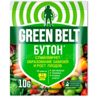 Бутон Универсальный/Грин Бэлт/ 10 гр.(1/350)