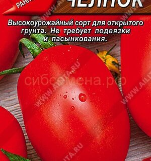 Томат ЧЕЛНОК /Аэлита/
