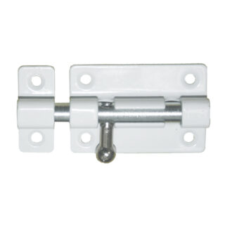 Шпингалет ЗТ-5 полимер (Кунгур)