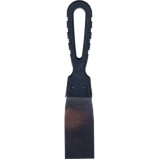 Шпательная лопатка из нержавеющей стали, 40 мм, пластмассовая ручка//СИБРТЕХ//3-ON