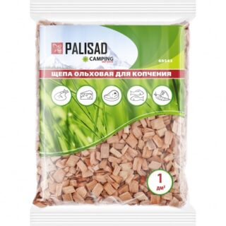 Щепа ольховая для копчения//Россия