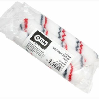 Мини-валик МУЛЬТИКОЛОР (полиакрил,ворс11мм) 100х15мм, 3шт/упак.