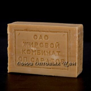 Мыло хозяйственное 200гр., 72%, без упаковки
