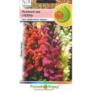 Львиный зев ТЕТРА /НК/