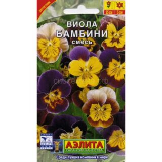 Виола БАМБИНИ смесь/Аэлита/