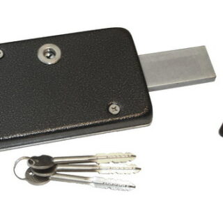 Замок гаражный ЗГЦ-012Д Киров