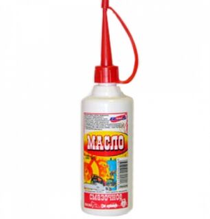 Масло бытовое (для машин) 100мл