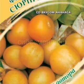 Физалис Сюрприз со вкусом ананаса (Гавр)